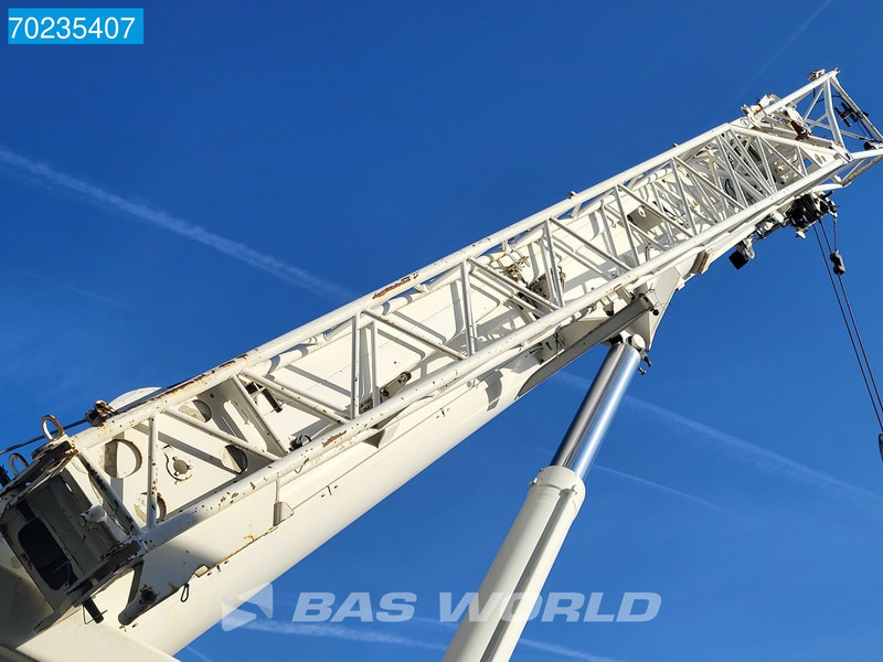 Visureigis kranas Liebherr LTM1055-1 FROM FIRST OWNER: foto 20