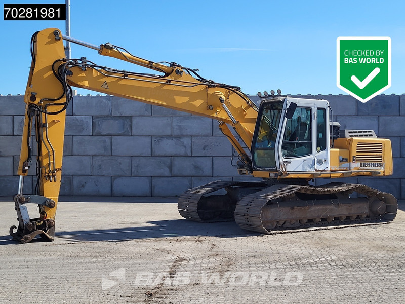 Liebherr R914B HDSL - Vikšrinis ekskavatorius: foto 1 Liebherr R914B HDSL - Vikšrinis ekskavatorius: foto 1