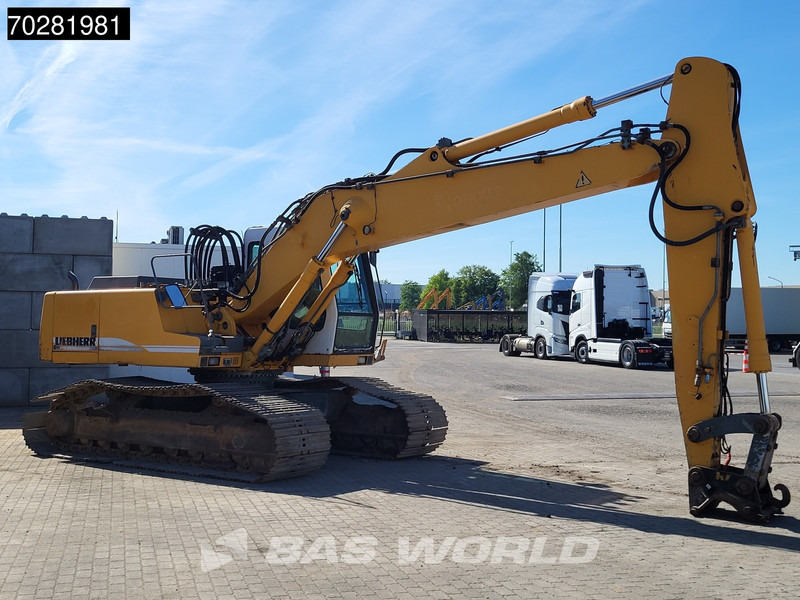 Liebherr R914B HDSL - Vikšrinis ekskavatorius: foto 5 Liebherr R914B HDSL - Vikšrinis ekskavatorius: foto 5
