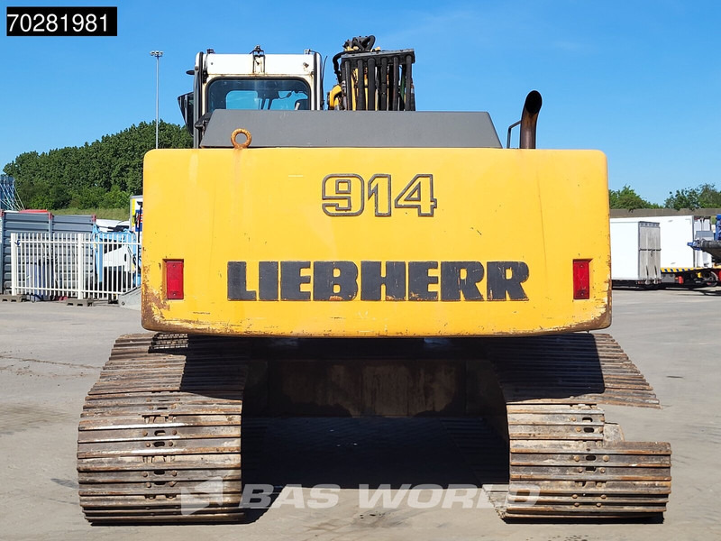 Liebherr R914B HDSL - Vikšrinis ekskavatorius: foto 3 Liebherr R914B HDSL - Vikšrinis ekskavatorius: foto 3