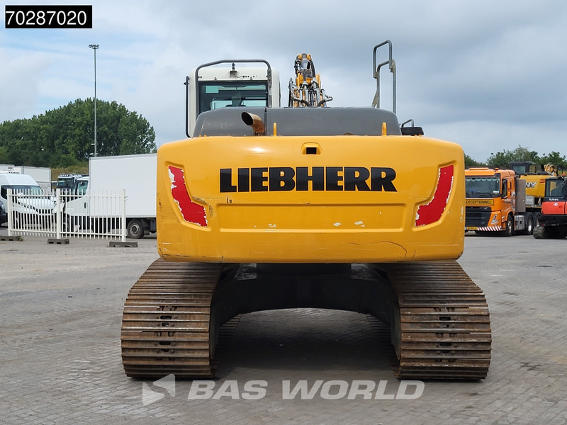 Liebherr R922 DUTCH MACHINE - Vikšrinis ekskavatorius: foto 5 Liebherr R922 DUTCH MACHINE - Vikšrinis ekskavatorius: foto 5