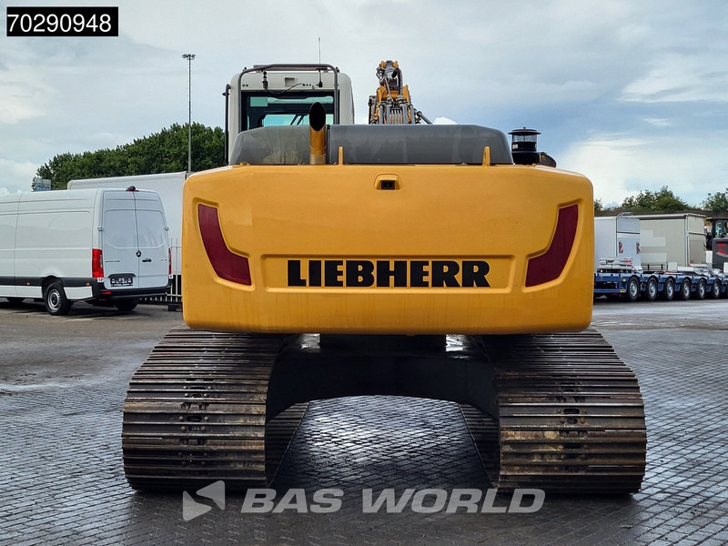 Liebherr R922 LC Litronic - Vikšrinis ekskavatorius: foto 3 Liebherr R922 LC Litronic - Vikšrinis ekskavatorius: foto 3