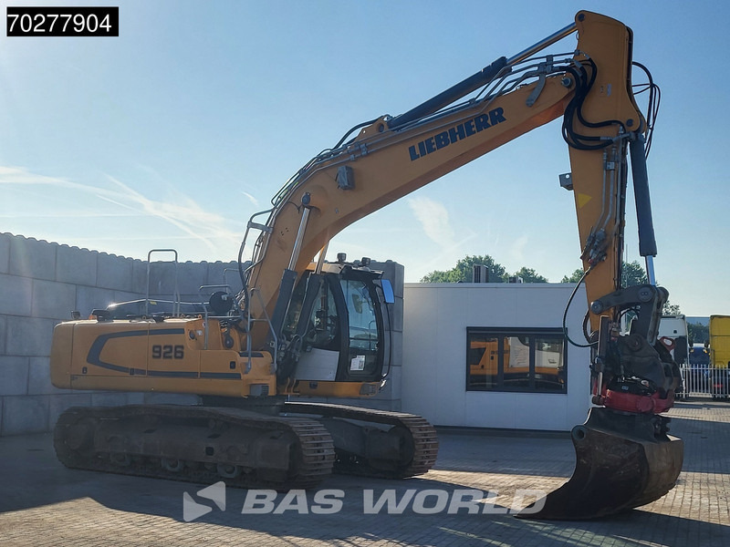 Liebherr R926 LC - Vikšrinis ekskavatorius: foto 2 Liebherr R926 LC - Vikšrinis ekskavatorius: foto 2