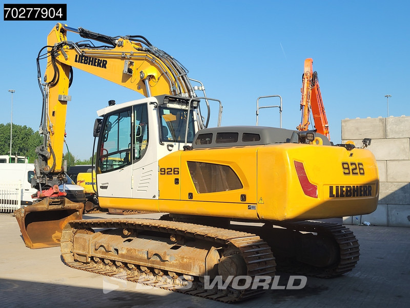 Liebherr R926 LC - Vikšrinis ekskavatorius: foto 5 Liebherr R926 LC - Vikšrinis ekskavatorius: foto 5