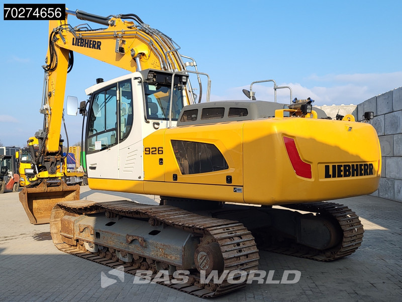 Liebherr R926 WLC 2 BUCKETS - Vikšrinis ekskavatorius: foto 2 Liebherr R926 WLC 2 BUCKETS - Vikšrinis ekskavatorius: foto 2