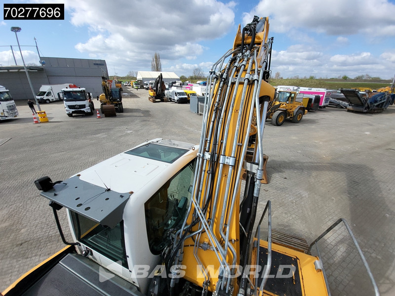 Vikšrinis ekskavatorius Liebherr R936 LC V: foto 10