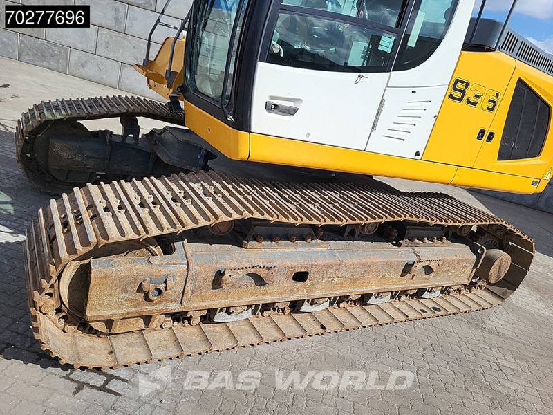 Vikšrinis ekskavatorius Liebherr R936 LC V: foto 18