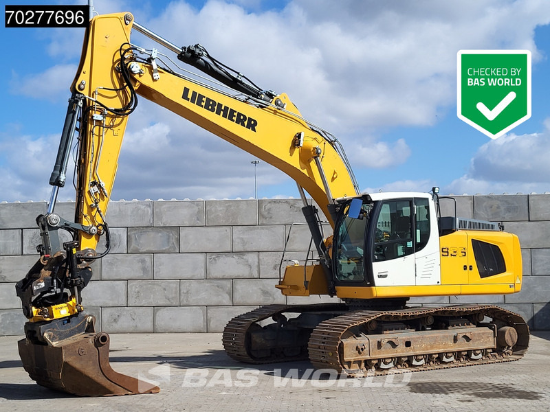 Liebherr R936 LC V - Vikšrinis ekskavatorius: foto 1 Liebherr R936 LC V - Vikšrinis ekskavatorius: foto 1