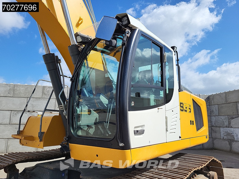 Vikšrinis ekskavatorius Liebherr R936 LC V: foto 8