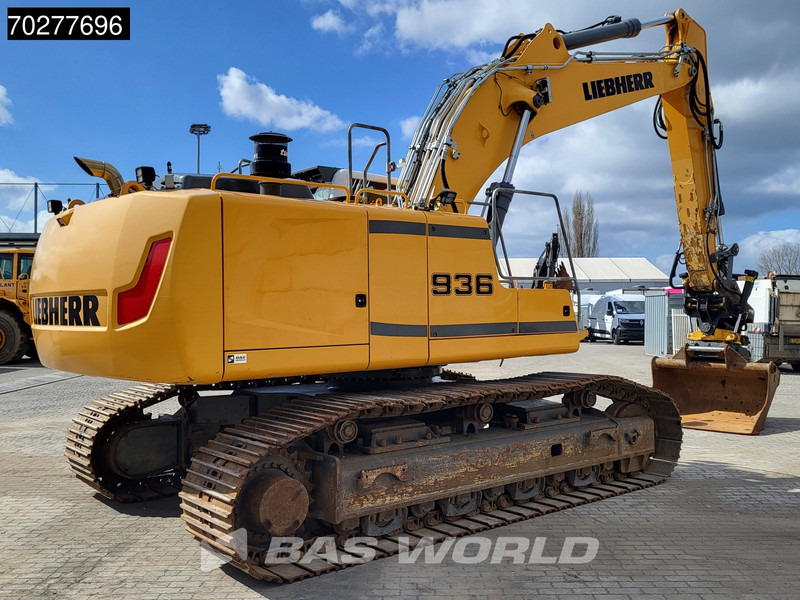Vikšrinis ekskavatorius Liebherr R936 LC V: foto 7