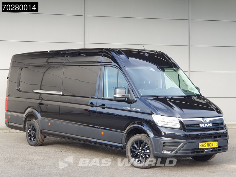 MAN TGE 3.180 4x4 Automaat 2025 Facelift L5H3 ACC LED Navi Airco Camera Parkeersensoren 4WD Allrad L5 Long 17m3 A/C - Krovininis mikroautobusas: foto 5 MAN TGE 3.180 4x4 Automaat 2025 Facelift L5H3 ACC LED Navi Airco Camera Parkeersensoren 4WD Allrad L5 Long 17m3 A/C - Krovininis mikroautobusas: foto 5