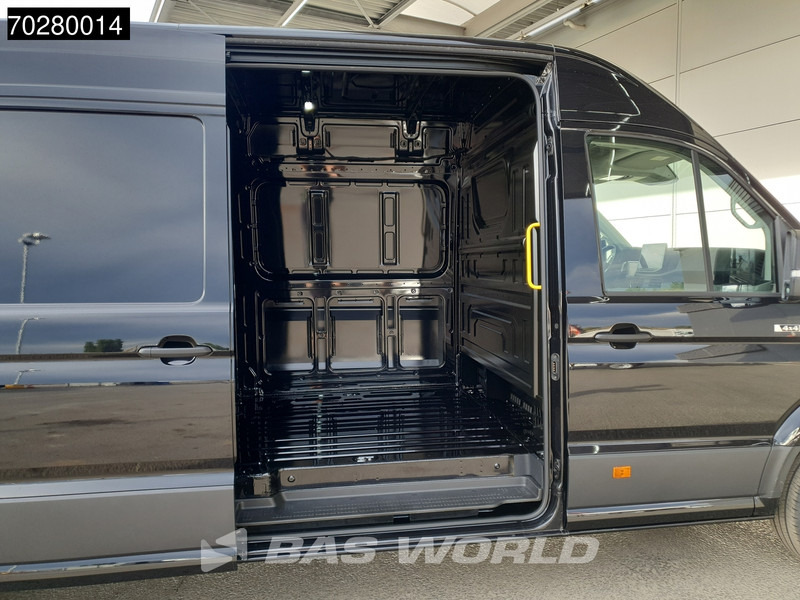 Nauja Krovininis mikroautobusas MAN TGE 3.180 4x4 Automaat 2025 Facelift L5H3 ACC LED Navi Airco Camera Parkeersensoren 4WD Allrad L5 Long 17m3 A/C: foto 8