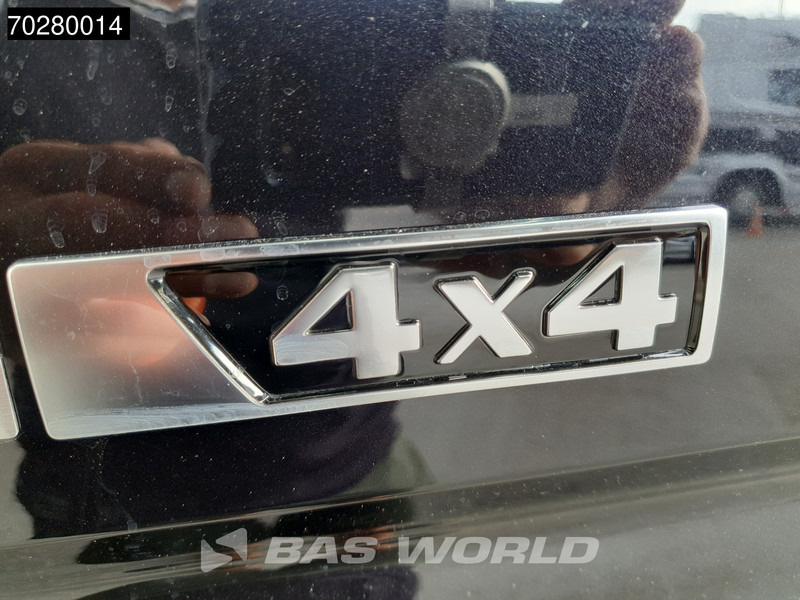 MAN TGE 3.180 4x4 Automaat 2025 Facelift L5H3 ACC LED Navi Airco Camera Parkeersensoren 4WD Allrad L5 Long 17m3 A/C - Krovininis mikroautobusas: foto 3 MAN TGE 3.180 4x4 Automaat 2025 Facelift L5H3 ACC LED Navi Airco Camera Parkeersensoren 4WD Allrad L5 Long 17m3 A/C - Krovininis mikroautobusas: foto 3