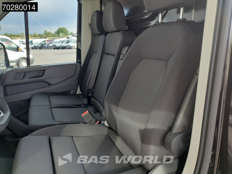 Nauja Krovininis mikroautobusas MAN TGE 3.180 4x4 Automaat 2025 Facelift L5H3 ACC LED Navi Airco Camera Parkeersensoren 4WD Allrad L5 Long 17m3 A/C: foto 13