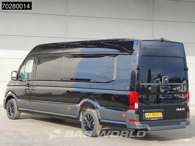 MAN TGE 3.180 4x4 Automaat 2025 Facelift L5H3 ACC LED Navi Airco Camera Parkeersensoren 4WD Allrad L5 Long 17m3 A/C - Krovininis mikroautobusas: foto 2 MAN TGE 3.180 4x4 Automaat 2025 Facelift L5H3 ACC LED Navi Airco Camera Parkeersensoren 4WD Allrad L5 Long 17m3 A/C - Krovininis mikroautobusas: foto 2