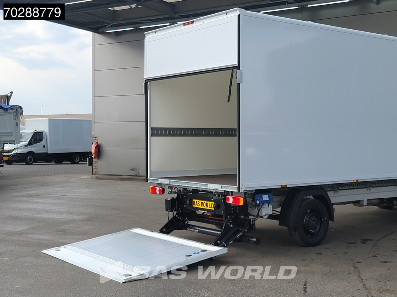 MAN TGE 3.180 Automaat Laadklep Bakwagen 2025 Facelift Navi LED Airco Cruise Euro6 Meubelbak Koffer 21m3 A/C Cruise control - Furgonas su krovinių dėže: foto 3 MAN TGE 3.180 Automaat Laadklep Bakwagen 2025 Facelift Navi LED Airco Cruise Euro6 Meubelbak Koffer 21m3 A/C Cruise control - Furgonas su krovinių dėže: foto 3