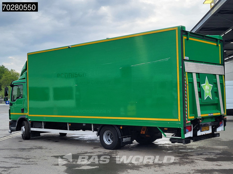 MAN TGL 10.190 4X2 10tons NL-Truck Ladebordwand Automatic Euro 6 - Furgonas sunkvežimis: foto 5 MAN TGL 10.190 4X2 10tons NL-Truck Ladebordwand Automatic Euro 6 - Furgonas sunkvežimis: foto 5