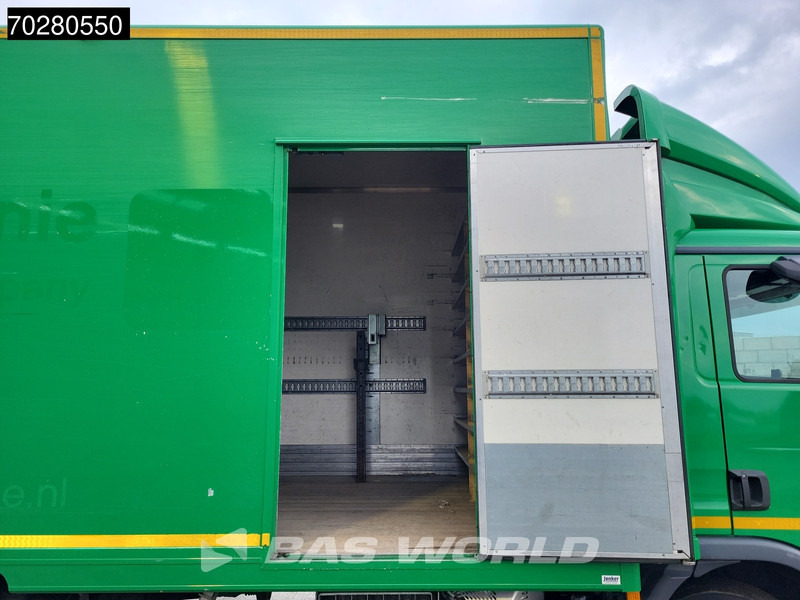 Furgonas sunkvežimis MAN TGL 10.190 4X2 10tons NL-Truck Ladebordwand Automatic Euro 6: foto 15