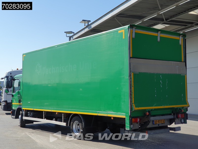 MAN TGL 12.180 4X2 12tons NL-Truck Automatic 1500kg Ladebordwand Euro 6 - Furgonas sunkvežimis: foto 2 MAN TGL 12.180 4X2 12tons NL-Truck Automatic 1500kg Ladebordwand Euro 6 - Furgonas sunkvežimis: foto 2