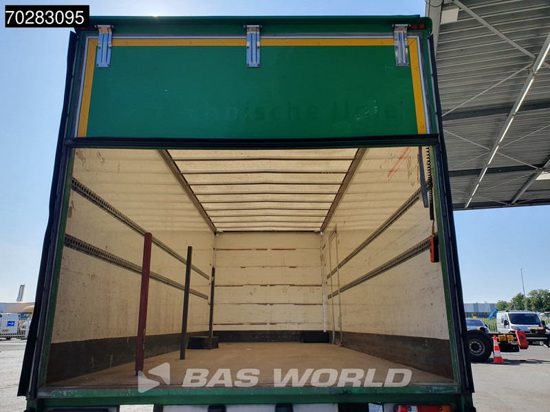 MAN TGL 12.180 4X2 12tons NL-Truck Automatic 1500kg Ladebordwand Euro 6 - Furgonas sunkvežimis: foto 3 MAN TGL 12.180 4X2 12tons NL-Truck Automatic 1500kg Ladebordwand Euro 6 - Furgonas sunkvežimis: foto 3