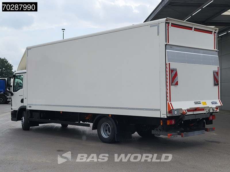 MAN TGL 12.250 4X2 12tonner 1500kg Ladebordwand Automatic Euro 6 - Furgonas sunkvežimis: foto 2 MAN TGL 12.250 4X2 12tonner 1500kg Ladebordwand Automatic Euro 6 - Furgonas sunkvežimis: foto 2