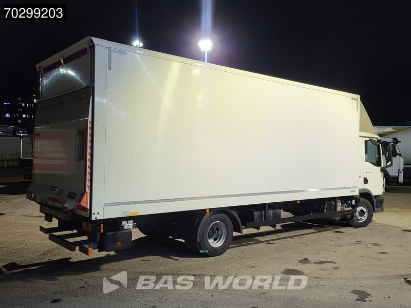 MAN TGL 12.250 4X2 12tonner 1500kg Ladebordwand Automatic Euro 6 - Furgonas sunkvežimis: foto 5 MAN TGL 12.250 4X2 12tonner 1500kg Ladebordwand Automatic Euro 6 - Furgonas sunkvežimis: foto 5
