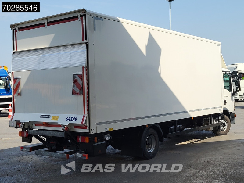 MAN TGL 12.250 4X2 12tonner low mileage 1500kg Tailgate Euro 6 - Furgonas sunkvežimis: foto 5 MAN TGL 12.250 4X2 12tonner low mileage 1500kg Tailgate Euro 6 - Furgonas sunkvežimis: foto 5