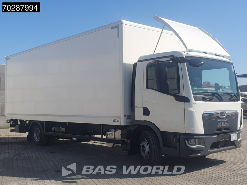 MAN TGL 12.250 4X2 1500kg Ladebordwand Automatic Euro 6 - Furgonas sunkvežimis: foto 3 MAN TGL 12.250 4X2 1500kg Ladebordwand Automatic Euro 6 - Furgonas sunkvežimis: foto 3