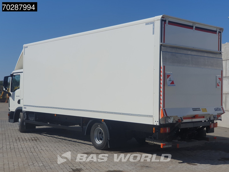 MAN TGL 12.250 4X2 1500kg Ladebordwand Automatic Euro 6 - Furgonas sunkvežimis: foto 2 MAN TGL 12.250 4X2 1500kg Ladebordwand Automatic Euro 6 - Furgonas sunkvežimis: foto 2