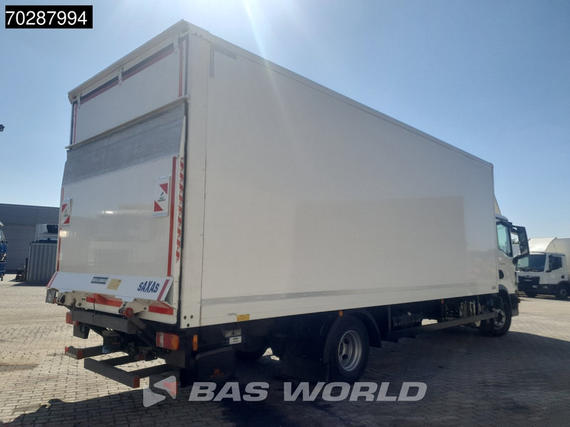 MAN TGL 12.250 4X2 1500kg Ladebordwand Automatic Euro 6 - Furgonas sunkvežimis: foto 5 MAN TGL 12.250 4X2 1500kg Ladebordwand Automatic Euro 6 - Furgonas sunkvežimis: foto 5