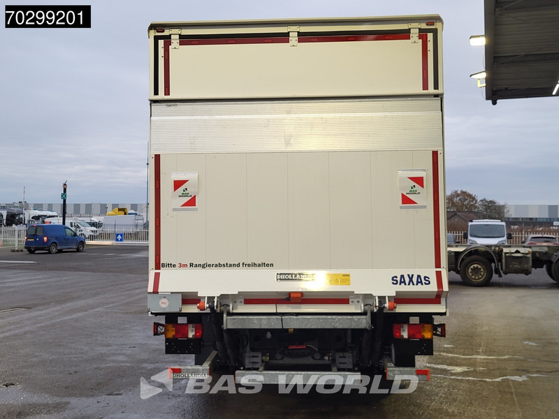 MAN TGL 12.250 4X2 LOW mileage 12 tonner 1500kg Ladebordwand Automatic Euro 6 - Furgonas sunkvežimis: foto 3 MAN TGL 12.250 4X2 LOW mileage 12 tonner 1500kg Ladebordwand Automatic Euro 6 - Furgonas sunkvežimis: foto 3