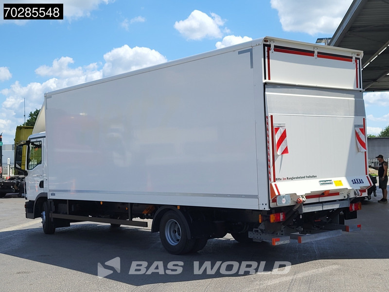 MAN TGL 12.250 4X2 LOW mileage! 1500kg Ladebordwand Automatic Euro 6 - Furgonas sunkvežimis: foto 2 MAN TGL 12.250 4X2 LOW mileage! 1500kg Ladebordwand Automatic Euro 6 - Furgonas sunkvežimis: foto 2