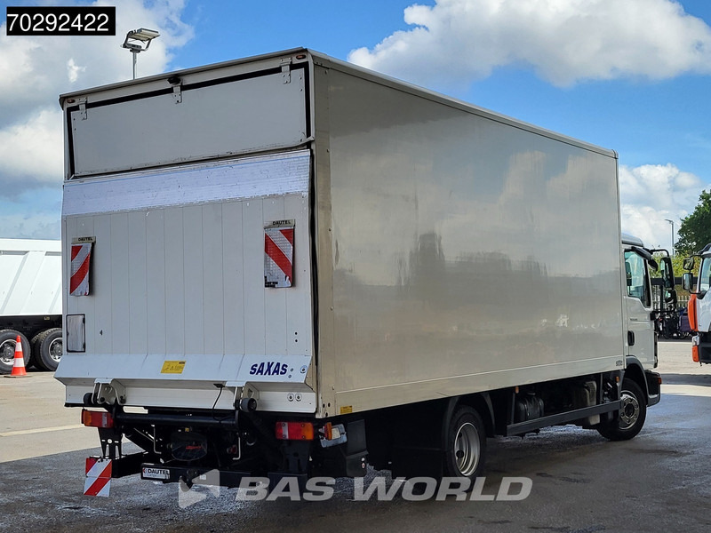 MAN TGL 8.190 4X2 1000kg Ladebordwand Manual Euro 6 - Furgonas sunkvežimis: foto 5 MAN TGL 8.190 4X2 1000kg Ladebordwand Manual Euro 6 - Furgonas sunkvežimis: foto 5