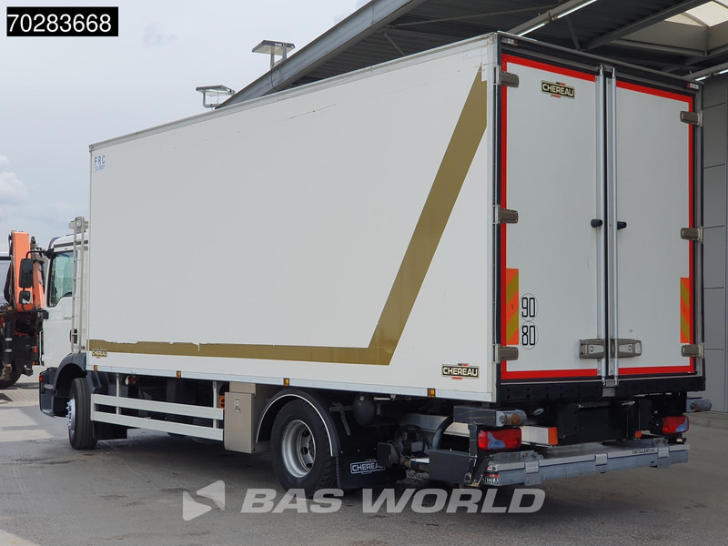 MAN TGM 15.250 4X2 Carrier Supra 850 Cooler Tailgate Euro 6 - Refrižeratorius sunkvežimis: foto 2 MAN TGM 15.250 4X2 Carrier Supra 850 Cooler Tailgate Euro 6 - Refrižeratorius sunkvežimis: foto 2
