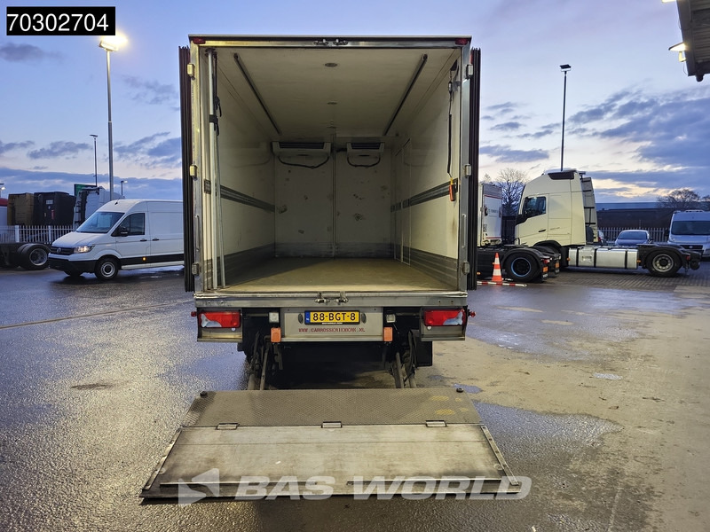 MAN TGM 15.250 TGM 4X2 15t NL-Truck APK Konvekta DUOTEMP-DKD514/24-400 V Ladebordwand - Refrižeratorius sunkvežimis: foto 5 MAN TGM 15.250 TGM 4X2 15t NL-Truck APK Konvekta DUOTEMP-DKD514/24-400 V Ladebordwand - Refrižeratorius sunkvežimis: foto 5