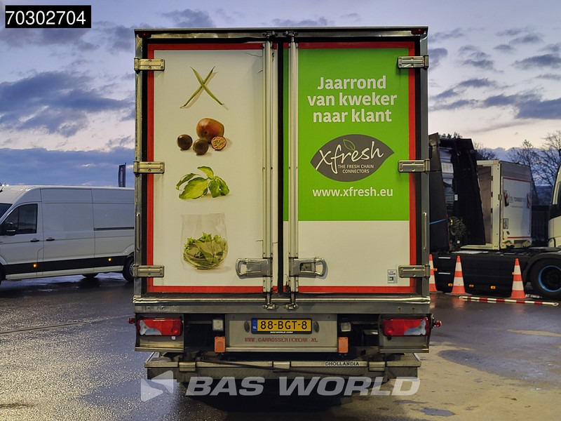 MAN TGM 15.250 TGM 4X2 15t NL-Truck APK Konvekta DUOTEMP-DKD514/24-400 V Ladebordwand - Refrižeratorius sunkvežimis: foto 3 MAN TGM 15.250 TGM 4X2 15t NL-Truck APK Konvekta DUOTEMP-DKD514/24-400 V Ladebordwand - Refrižeratorius sunkvežimis: foto 3