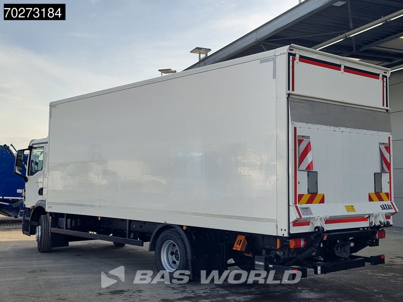 MAN TGM 15.290 4X2 15tonner Automatic Ladebordwand Euro 6 - Furgonas sunkvežimis: foto 2 MAN TGM 15.290 4X2 15tonner Automatic Ladebordwand Euro 6 - Furgonas sunkvežimis: foto 2