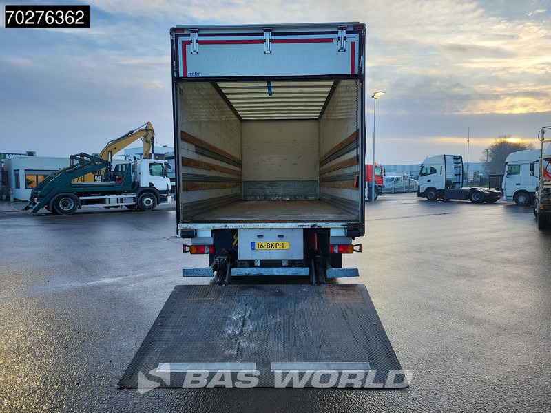 MAN TGM 18.250 4X2 18tonner NL-Truck Automatic 2000kg Ladebordwand Euro 6 - Furgonas sunkvežimis: foto 3 MAN TGM 18.250 4X2 18tonner NL-Truck Automatic 2000kg Ladebordwand Euro 6 - Furgonas sunkvežimis: foto 3