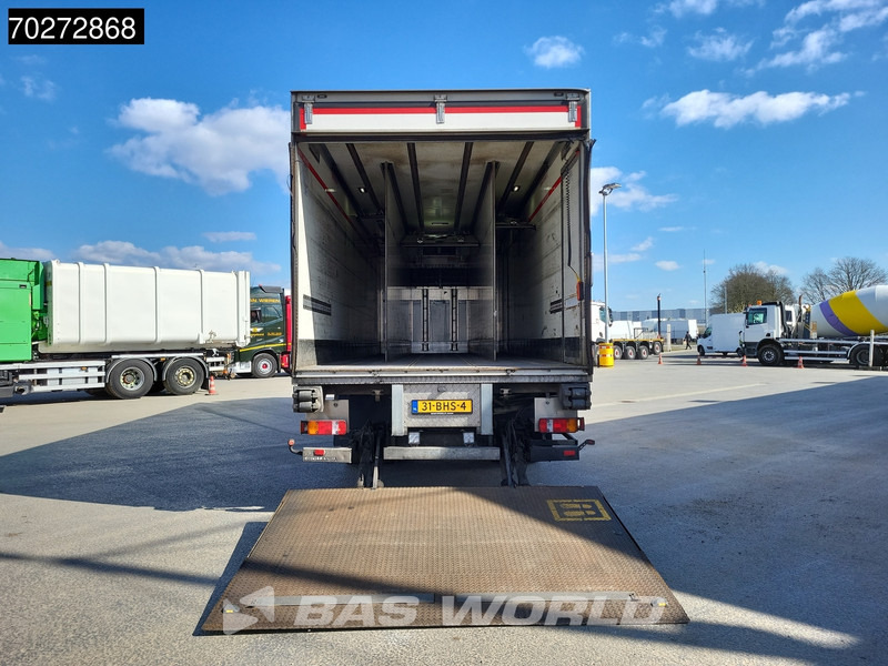 MAN TGM 18.250 4X2 19tons NL-Truck Carrier VECTOR 1950 MT Ladebordwand Euro 6 - Refrižeratorius sunkvežimis: foto 3 MAN TGM 18.250 4X2 19tons NL-Truck Carrier VECTOR 1950 MT Ladebordwand Euro 6 - Refrižeratorius sunkvežimis: foto 3