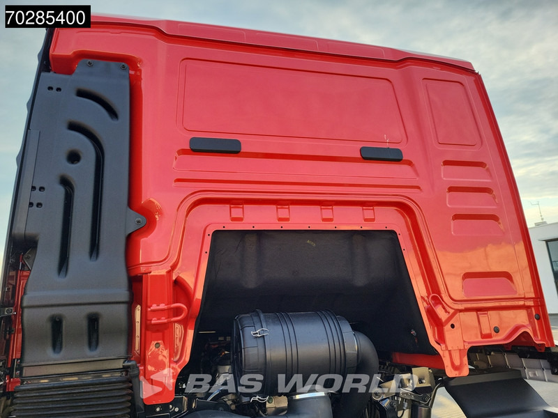 MAN TGM 18.250 4X4 New! Steelsuspension Big-Axle Automatic Euro 6 - Važiuoklės sunkvežimis: foto 3 MAN TGM 18.250 4X4 New! Steelsuspension Big-Axle Automatic Euro 6 - Važiuoklės sunkvežimis: foto 3