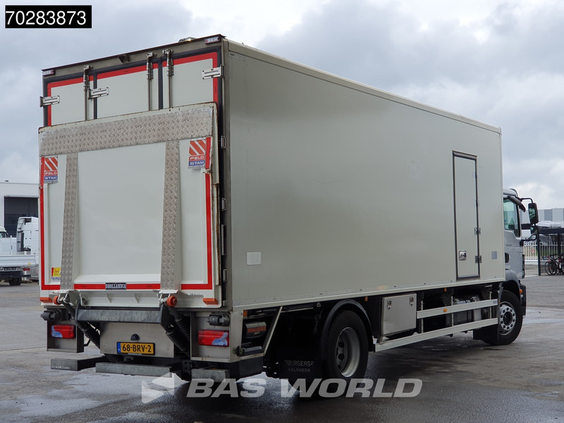 MAN TGM 18.290 TGM 4X2 NL-Truck Thermo King T-1200R Ladebordwand Euro 6 - Refrižeratorius sunkvežimis: foto 5 MAN TGM 18.290 TGM 4X2 NL-Truck Thermo King T-1200R Ladebordwand Euro 6 - Refrižeratorius sunkvežimis: foto 5