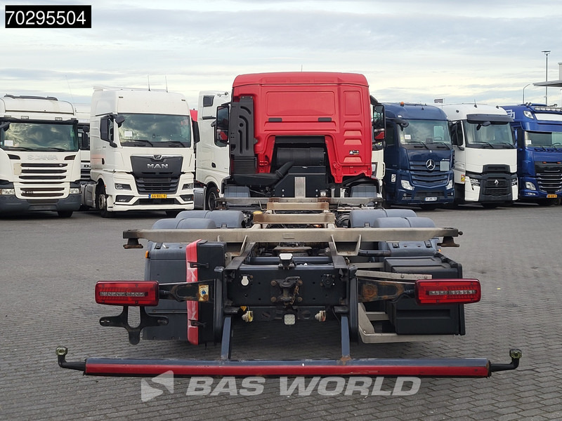 MAN TGS 26.320 TGS 6X2 ADR BDF Lift + Steering Axle Euro 6 - Konteineris-vežimus/ Sukeisti kūną sunkvežimis: foto 3 MAN TGS 26.320 TGS 6X2 ADR BDF Lift + Steering Axle Euro 6 - Konteineris-vežimus/ Sukeisti kūną sunkvežimis: foto 3