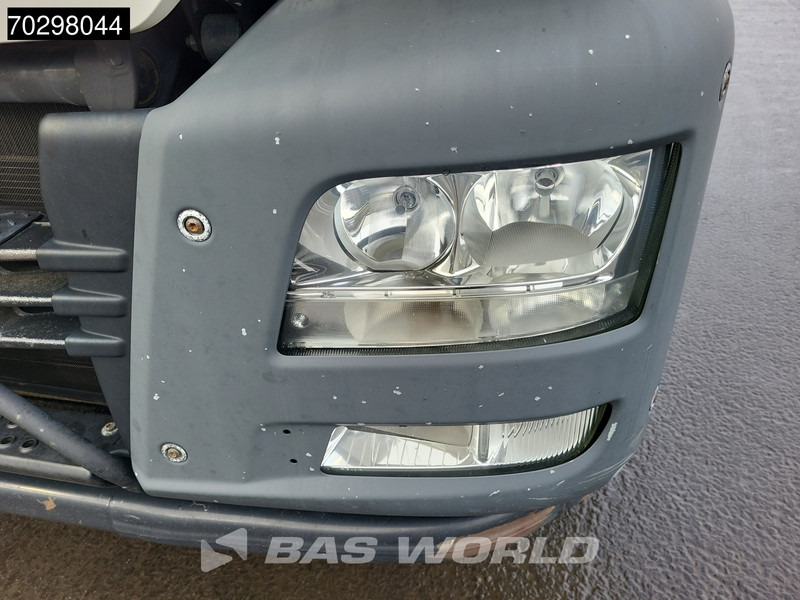 Platforminis/ Bortinis sunkvežimis, Sunkvežimis su kranu MAN TGS 26.360 6X2 Fassi F135A.0.22 Lift-Axle Euro 6: foto 15