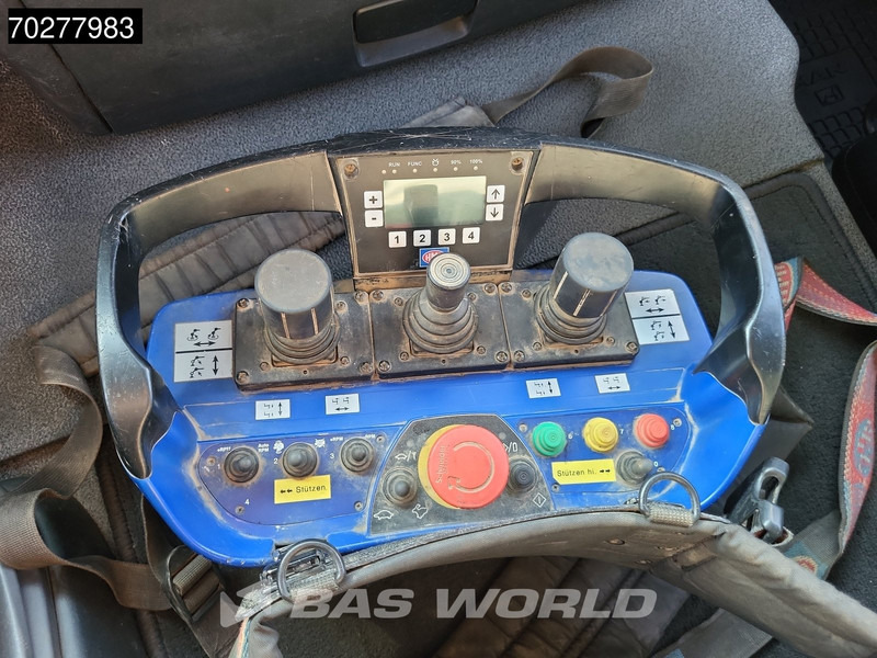 Platforminis/ Bortinis sunkvežimis, Sunkvežimis su kranu MAN TGS 26.480 6X4 HMF 5020-K6 Crane Kran Hydrodrive Lift+Lenkachse Euro 6: foto 20 Platforminis/ Bortinis sunkvežimis, Sunkvežimis su kranu MAN TGS 26.480 6X4 HMF 5020-K6 Crane Kran Hydrodrive Lift+Lenkachse Euro 6: foto 20