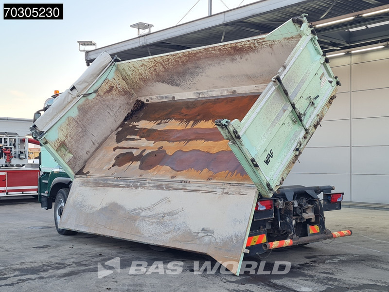 MAN TGS 26.480 6X6 13 m³ 2-way tipper Tarpaulin 6x6 Hydrodrive Big-Axle Euro 6 - Savivartis sunkvežimis: foto 2 MAN TGS 26.480 6X6 13 m³ 2-way tipper Tarpaulin 6x6 Hydrodrive Big-Axle Euro 6 - Savivartis sunkvežimis: foto 2