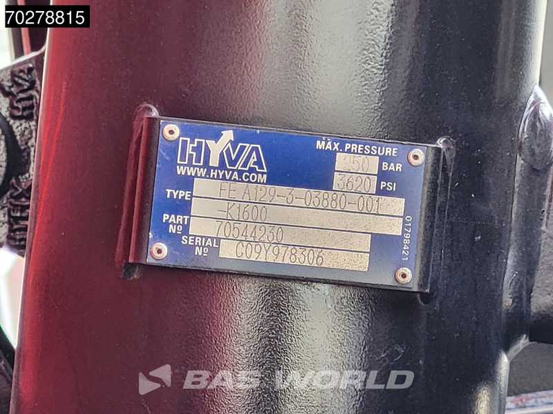 Nauja Savivartis sunkvežimis MAN TGS 33.400 6X4 NEW! 16m3 Wielton tipper Manual body heating Big-Axle Euro 5: foto 17 Nauja Savivartis sunkvežimis MAN TGS 33.400 6X4 NEW! 16m3 Wielton tipper Manual body heating Big-Axle Euro 5: foto 17