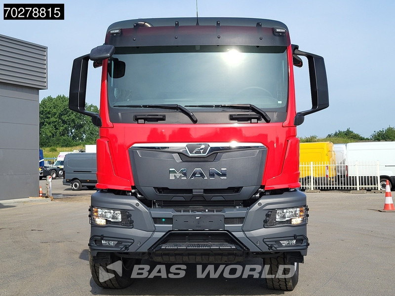 Nauja Savivartis sunkvežimis MAN TGS 33.400 6X4 NEW! 16m3 Wielton tipper Manual body heating Big-Axle Euro 5: foto 9 Nauja Savivartis sunkvežimis MAN TGS 33.400 6X4 NEW! 16m3 Wielton tipper Manual body heating Big-Axle Euro 5: foto 9