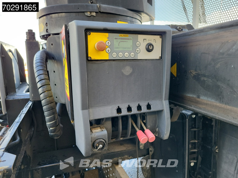 Platforminis/ Bortinis sunkvežimis, Sunkvežimis su kranu MAN TGS 35.400 8X4 Palfinger PK23002 SH Kran Crane Big-Axle Euro 6: foto 10 Platforminis/ Bortinis sunkvežimis, Sunkvežimis su kranu MAN TGS 35.400 8X4 Palfinger PK23002 SH Kran Crane Big-Axle Euro 6: foto 10