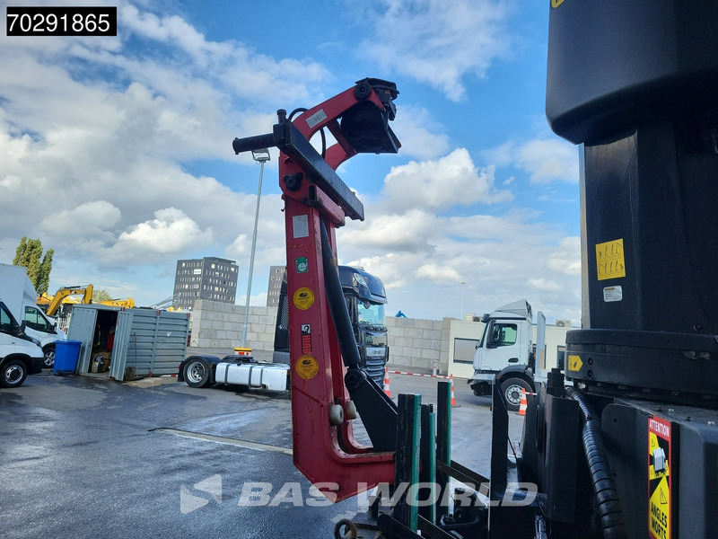 Platforminis/ Bortinis sunkvežimis, Sunkvežimis su kranu MAN TGS 35.400 8X4 Palfinger PK23002 SH Kran Crane Big-Axle Euro 6: foto 16 Platforminis/ Bortinis sunkvežimis, Sunkvežimis su kranu MAN TGS 35.400 8X4 Palfinger PK23002 SH Kran Crane Big-Axle Euro 6: foto 16