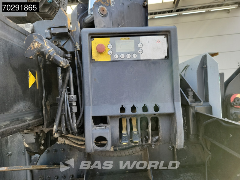 Platforminis/ Bortinis sunkvežimis, Sunkvežimis su kranu MAN TGS 35.400 8X4 Palfinger PK23002 SH Kran Crane Big-Axle Euro 6: foto 9 Platforminis/ Bortinis sunkvežimis, Sunkvežimis su kranu MAN TGS 35.400 8X4 Palfinger PK23002 SH Kran Crane Big-Axle Euro 6: foto 9